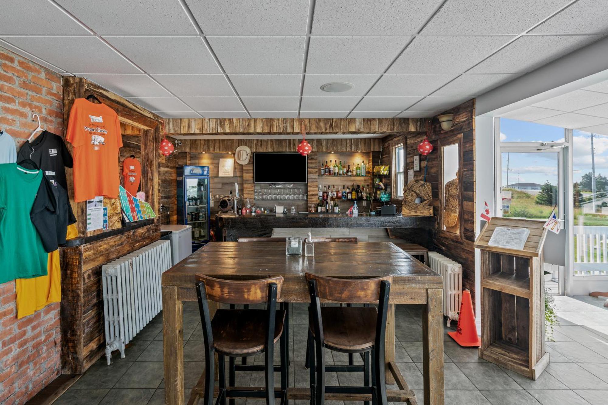 Edge Of The Avalon Inn Trepassey エクステリア 写真