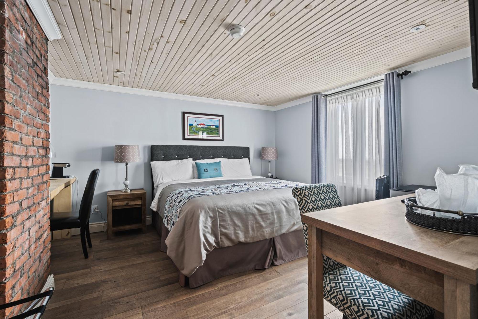 Edge Of The Avalon Inn Trepassey エクステリア 写真