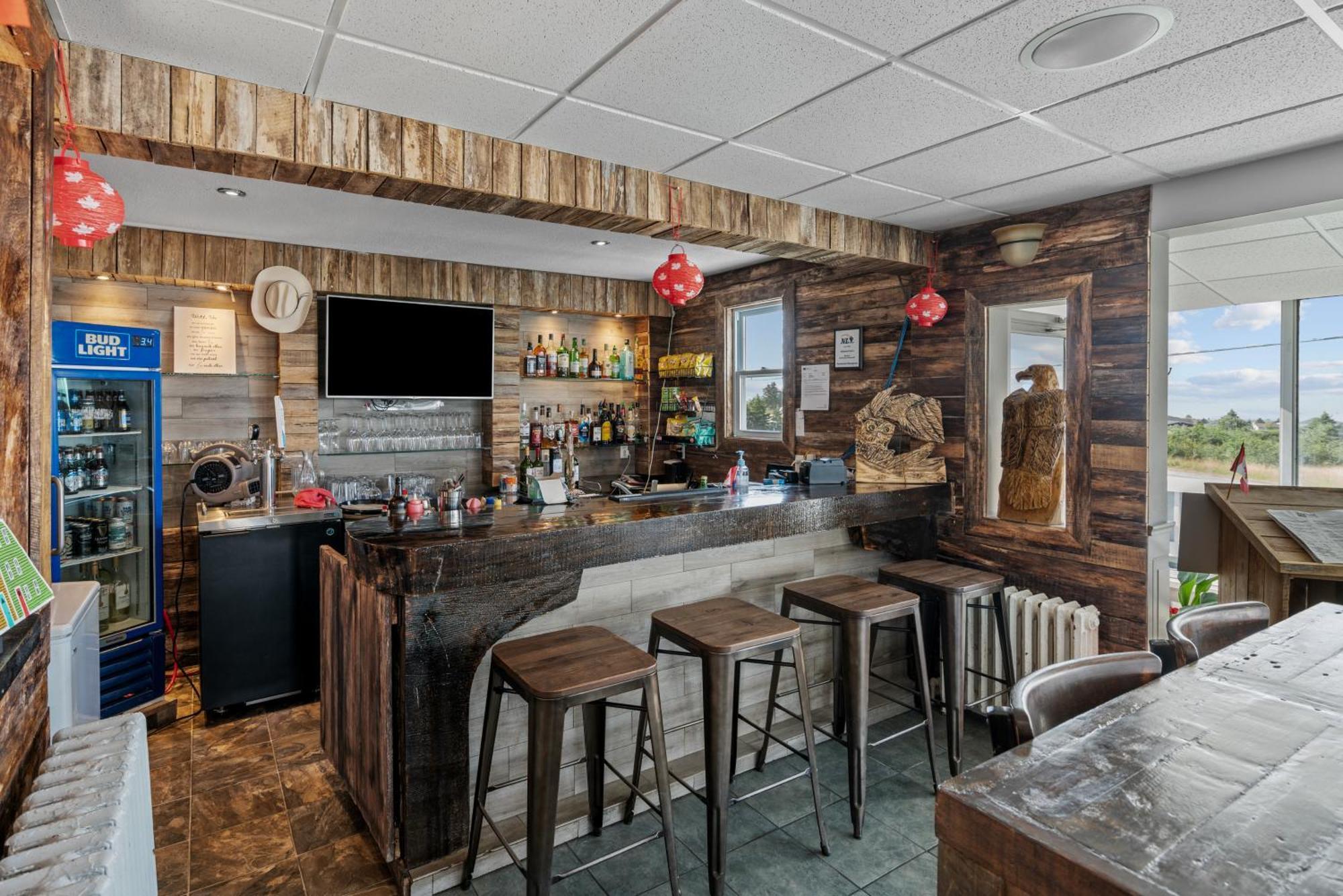 Edge Of The Avalon Inn Trepassey エクステリア 写真