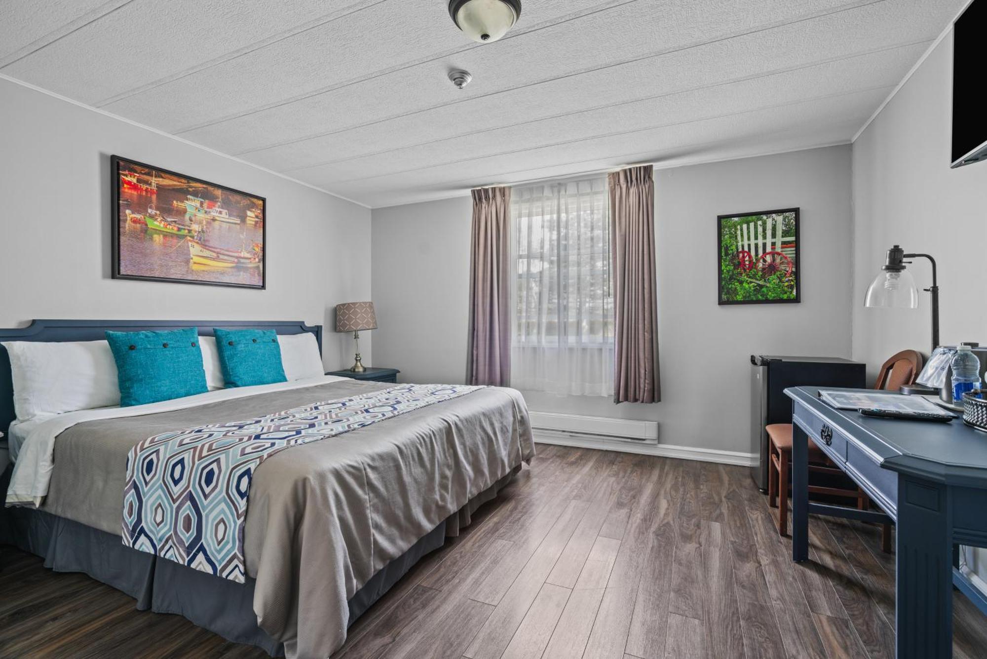 Edge Of The Avalon Inn Trepassey エクステリア 写真