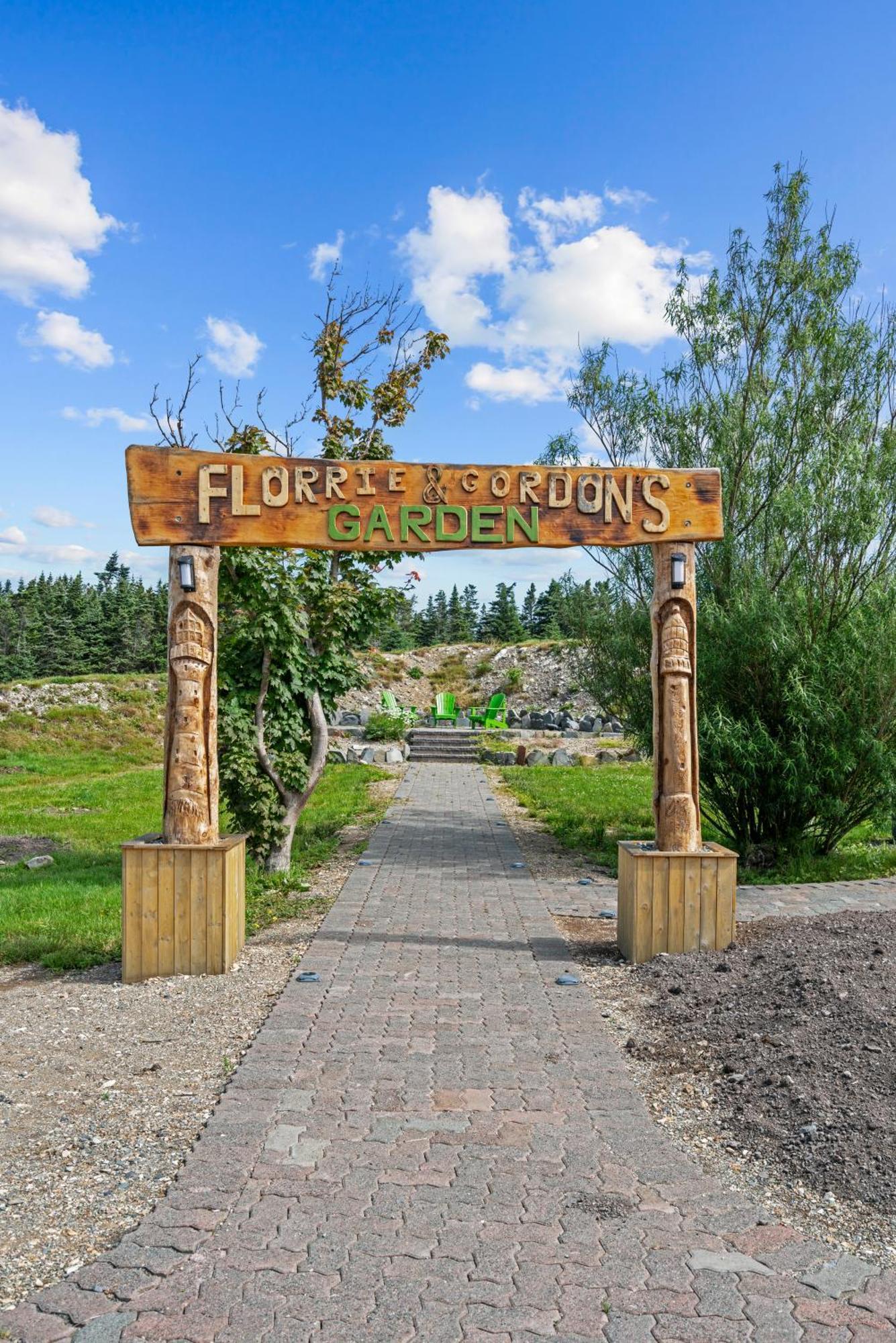 Edge Of The Avalon Inn Trepassey エクステリア 写真