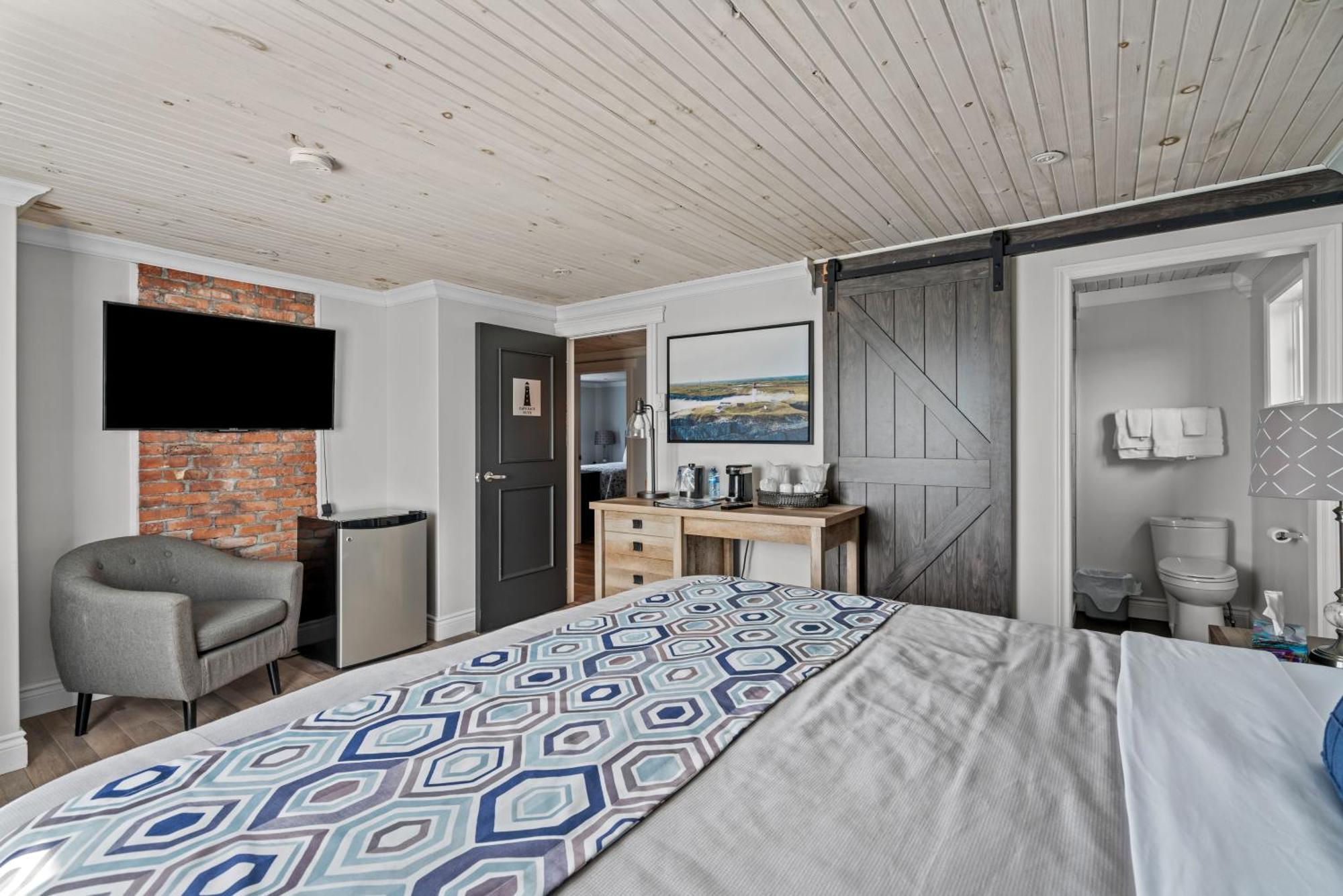 Edge Of The Avalon Inn Trepassey エクステリア 写真