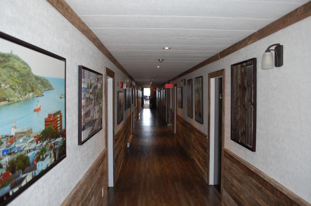 Edge Of The Avalon Inn Trepassey エクステリア 写真